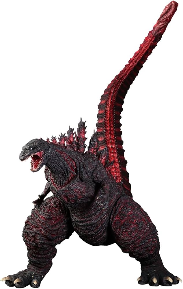 FAVORITE SCULPTORS LINE ゴジラ(2016)熱線放射Ver 東宝30cmシリーズ FAVORITE SCULPTORS LINE ゴジラ（2016）熱線